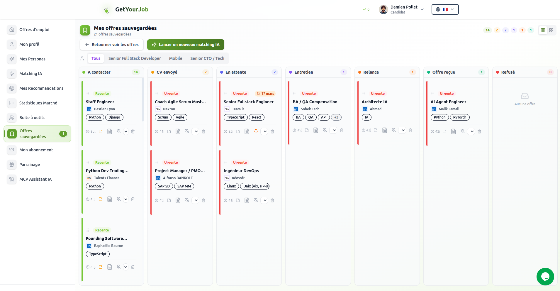 GetYourJob gallery image