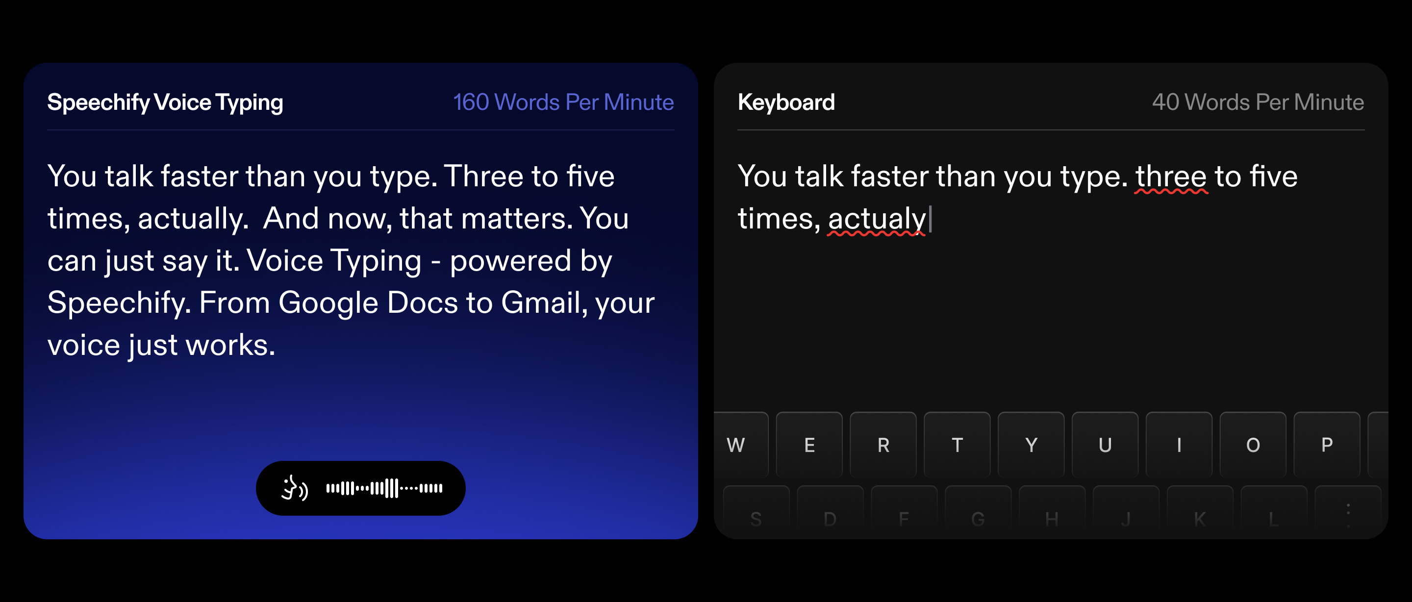 Speechify gallery image