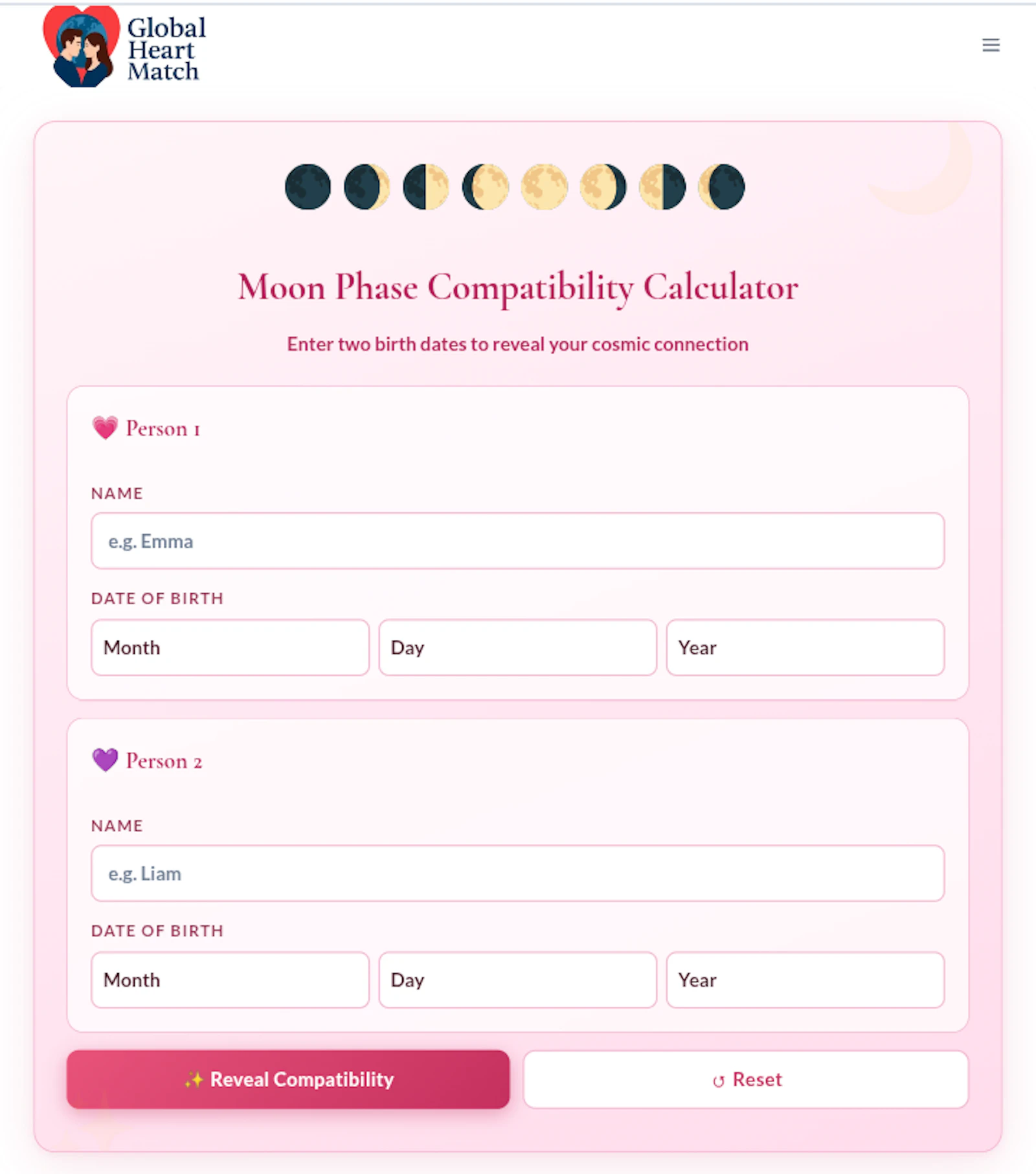 Global Heart Match screenshot 5