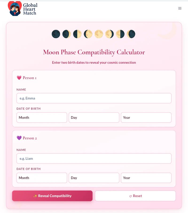 Global Heart Match screenshot 5