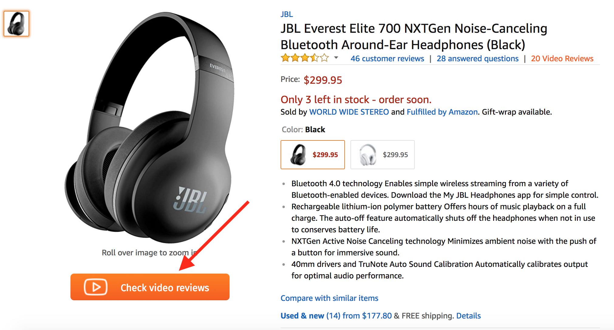 Shopping Owl for Amazon gallery image