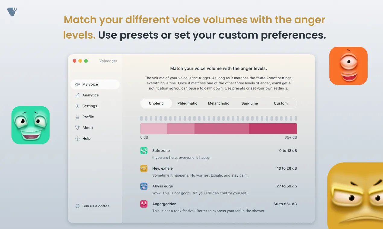 Voicedger gallery image