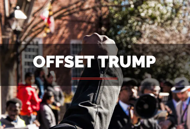 Offset Trump