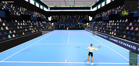 LiveWebTennis gallery image