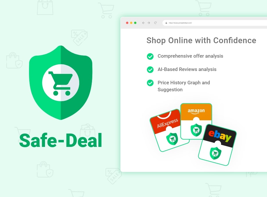 Safe Deal - Shop Assistant - AI Powered  gallery image