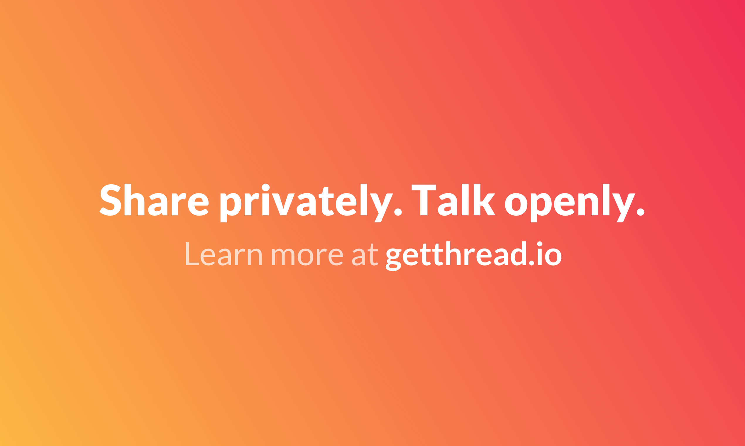 Thread gallery image