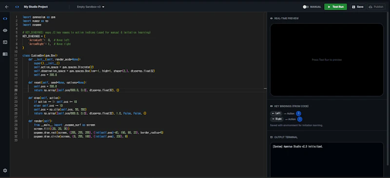 Agenlus screenshot 4