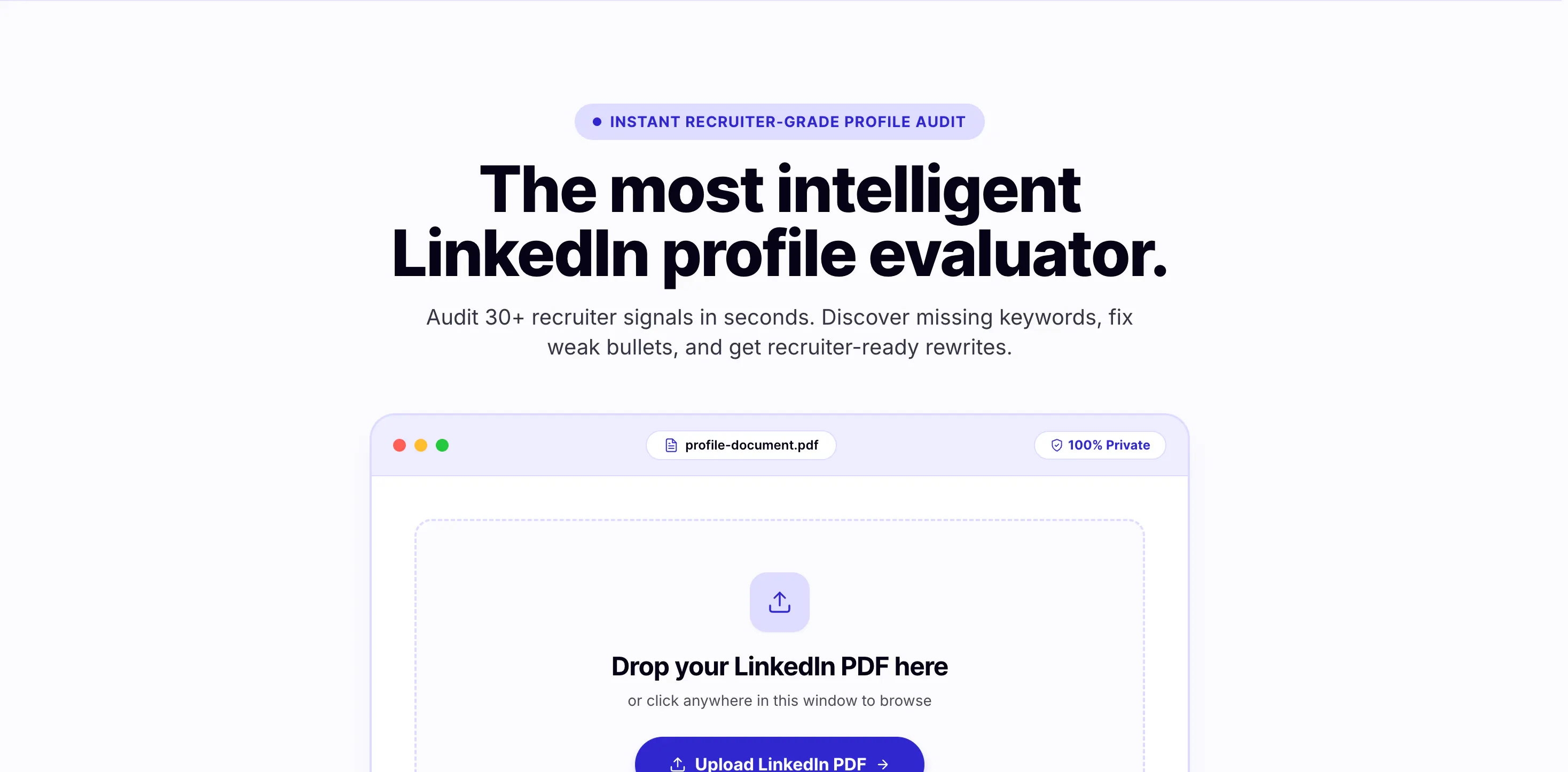 LinkedIn Rank gallery image