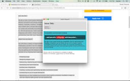 Joblint Chrome Extension media 2