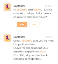 LEAD.Bot for Slack gallery image