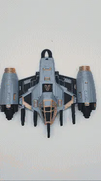 Space Jet Key Rack gallery image