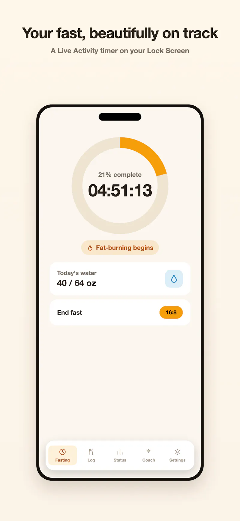 FastWise screenshot 1