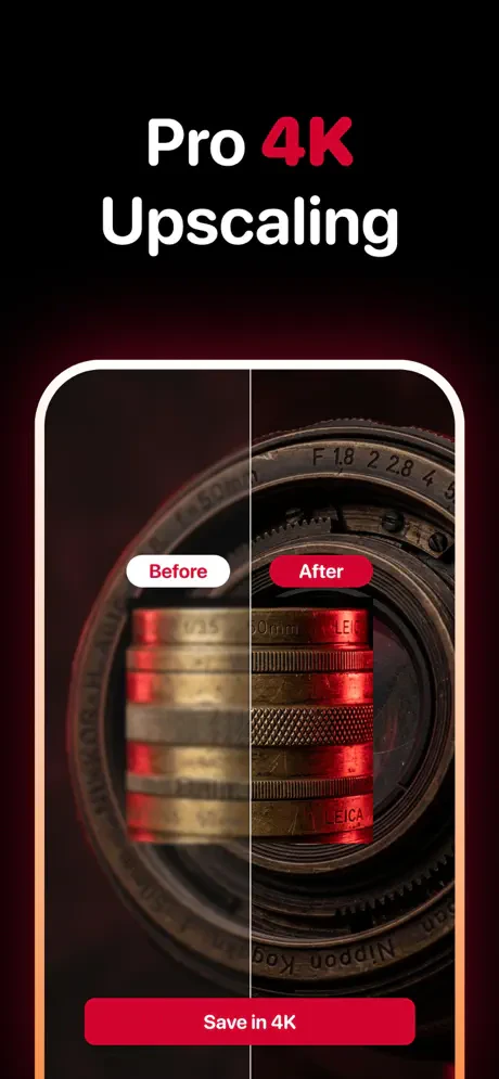 GenImg: AI Image Generator 截图 4