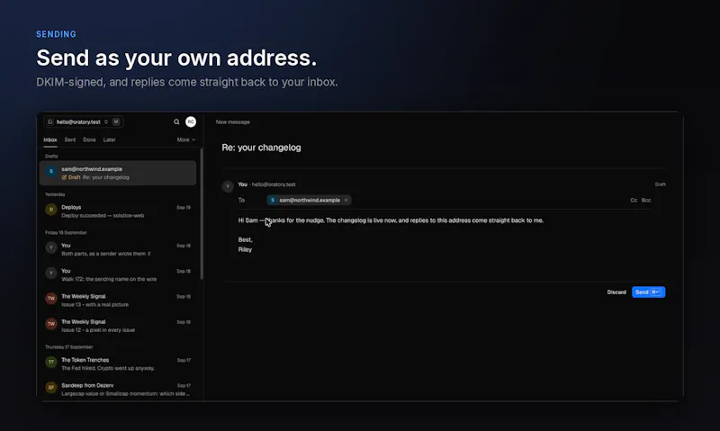 imado screenshot 2