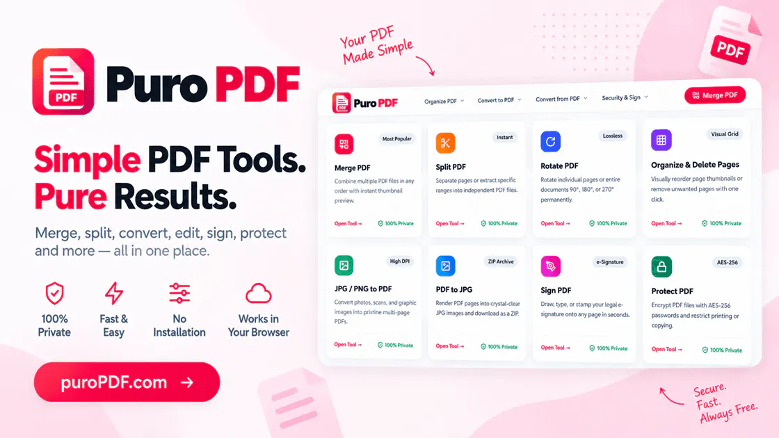 PuroPDF gallery image