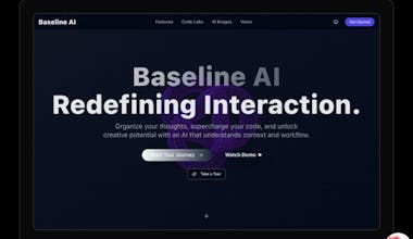Baseline AI gallery image