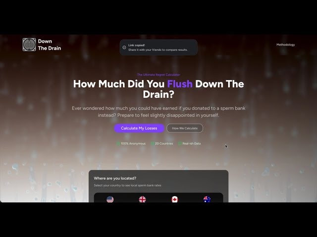 Down The Drain gallery image