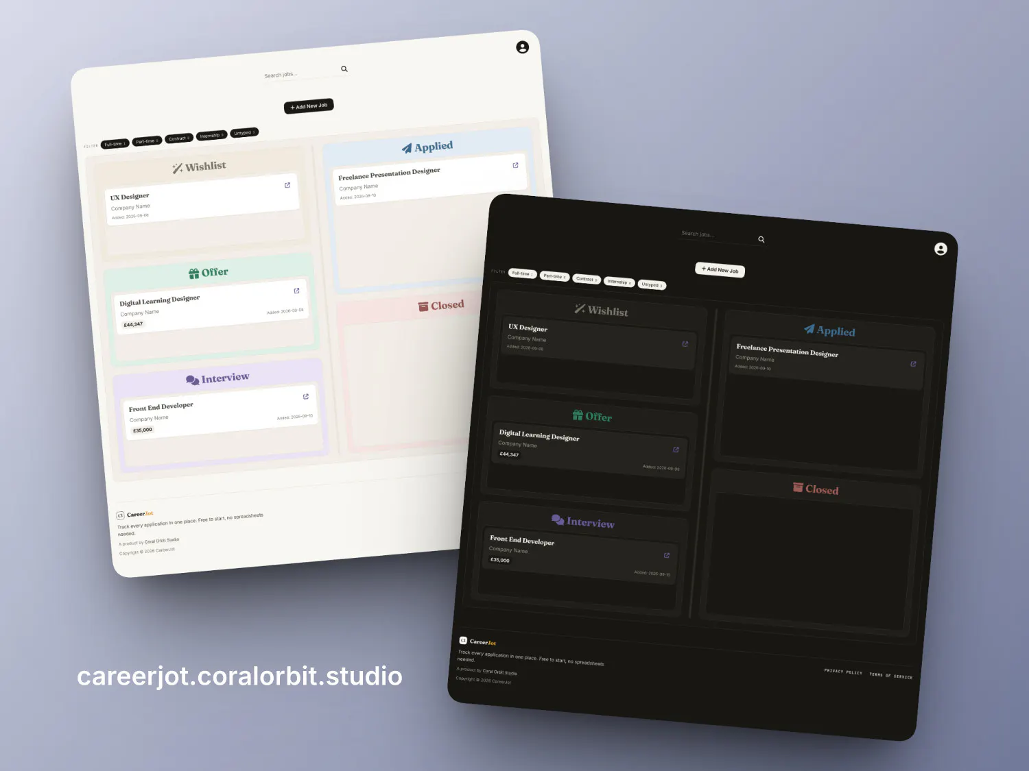 CareerJot. gallery image