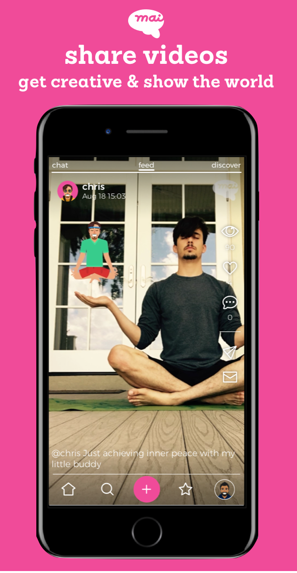 mai Social Avatars gallery image