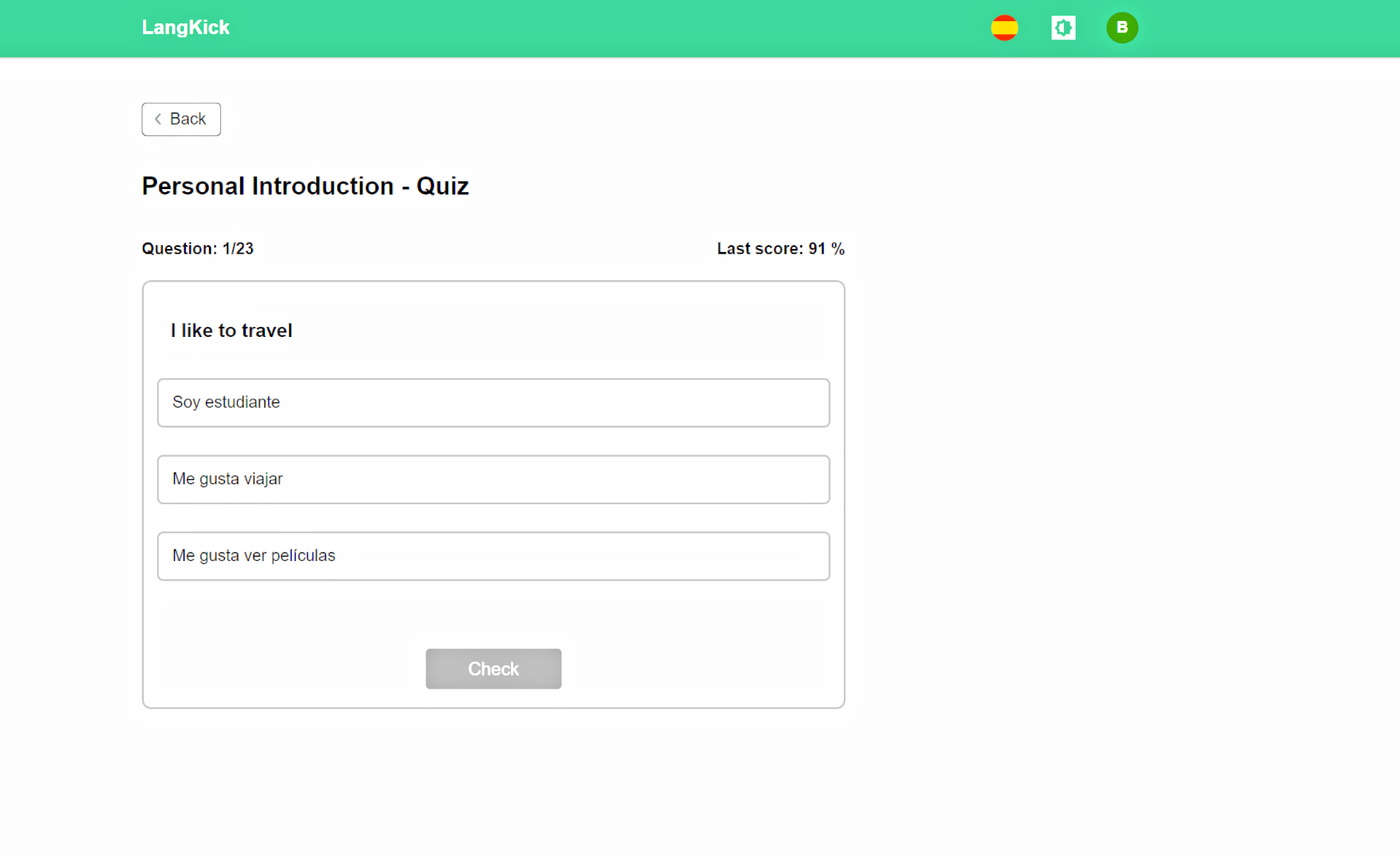 LangKick gallery image