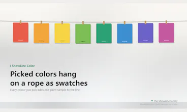 ShowLine Color gallery image
