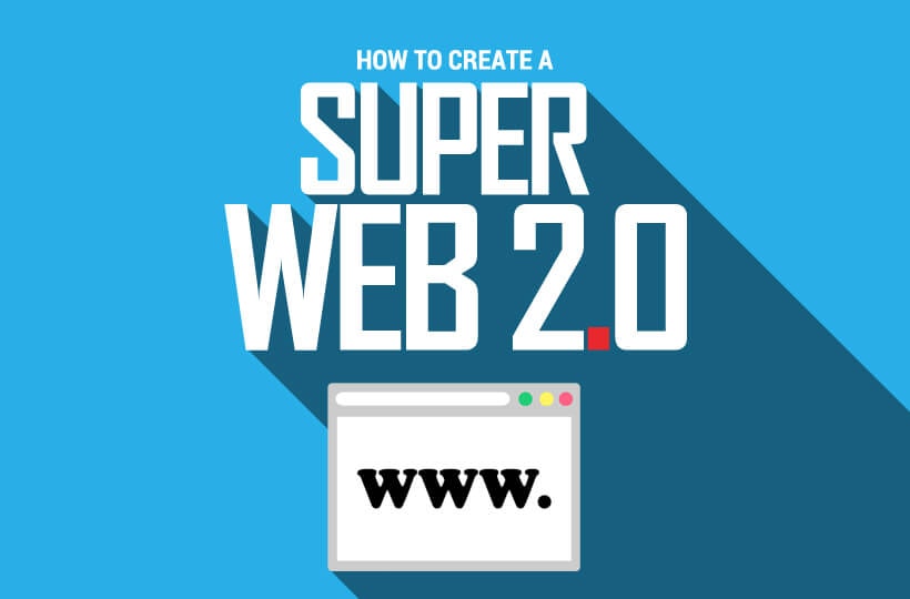 How to create backlinks web 2.0