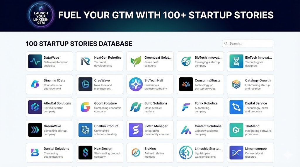 Vridhi |  GTM Partner - Screenshot 3 showing product features and functionality