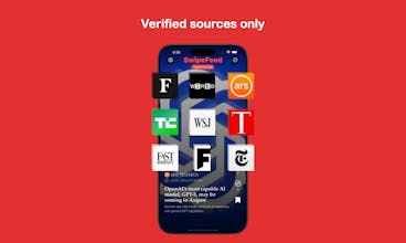 SwipeFeed gallery image