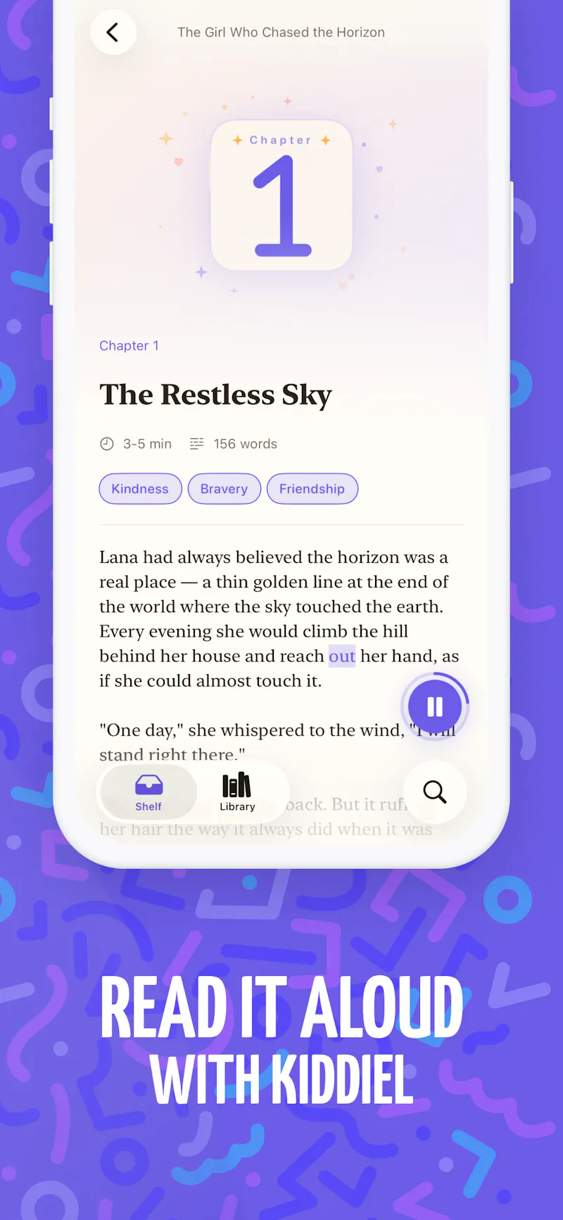 Kiddiel screenshot 7