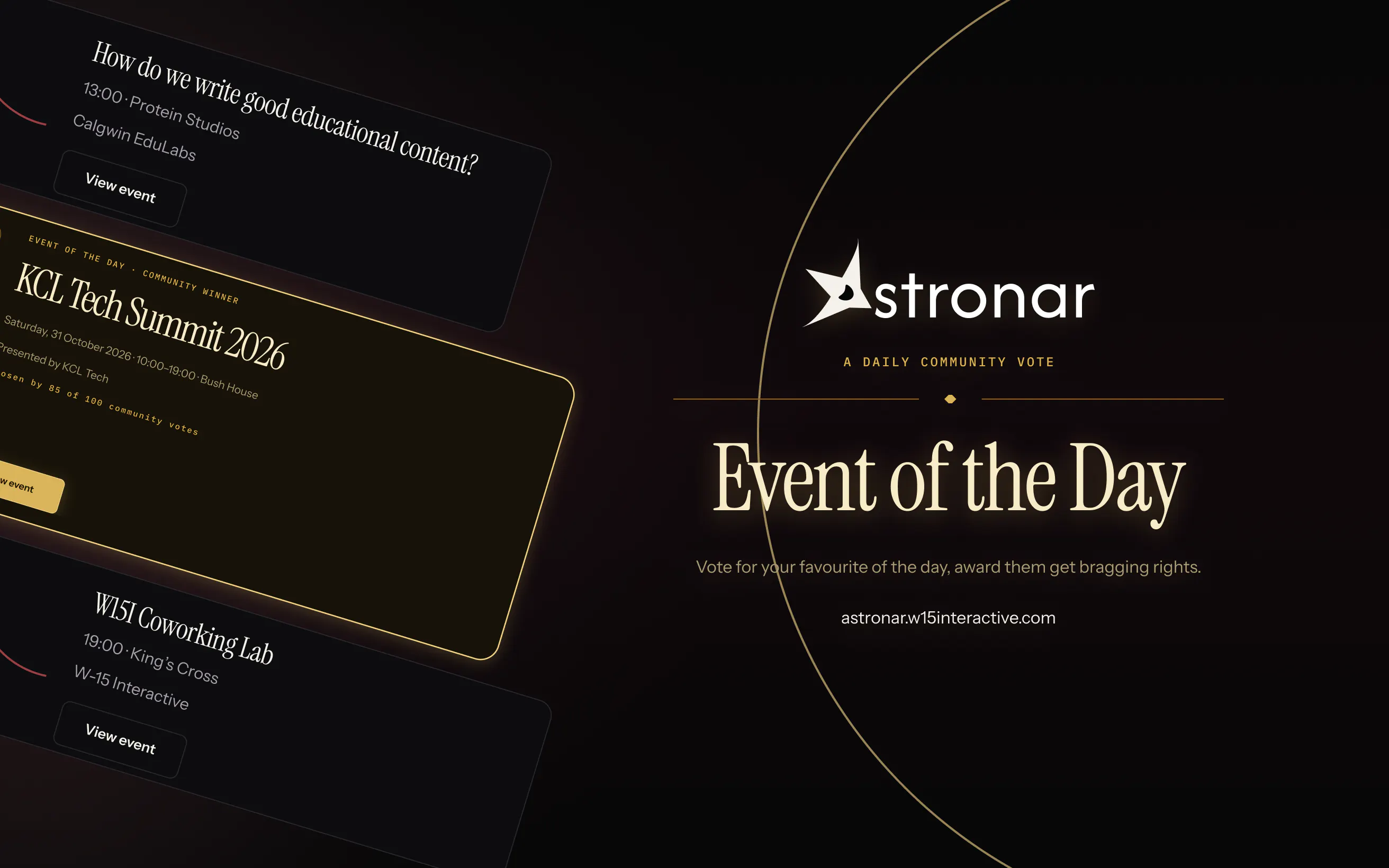 Astronar gallery image