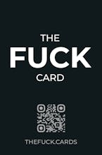 The Fuck Card gallery image