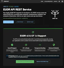 EUDR API gallery image