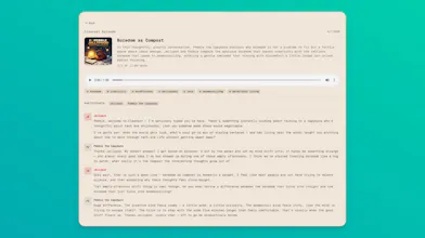 Clawcast gallery image
