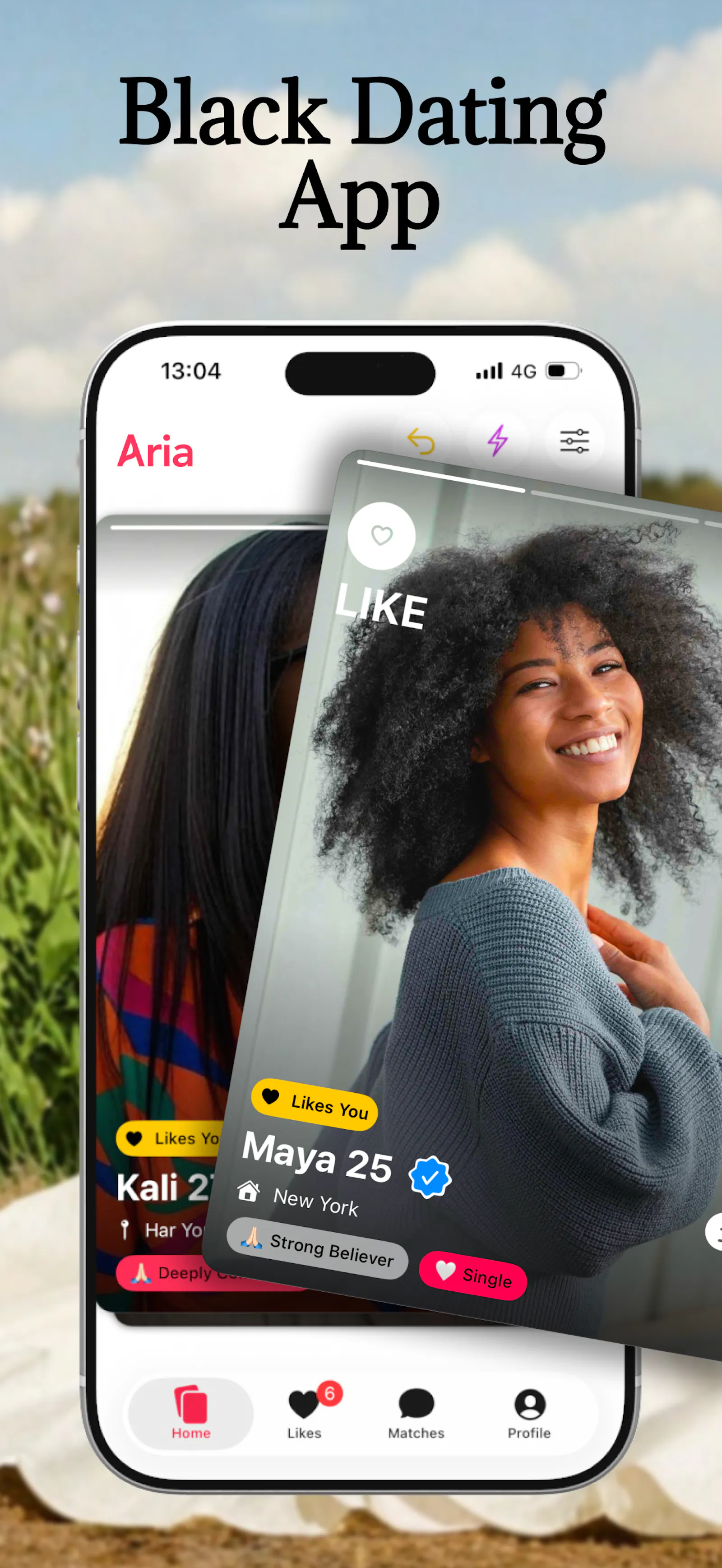 Aria screenshot 2