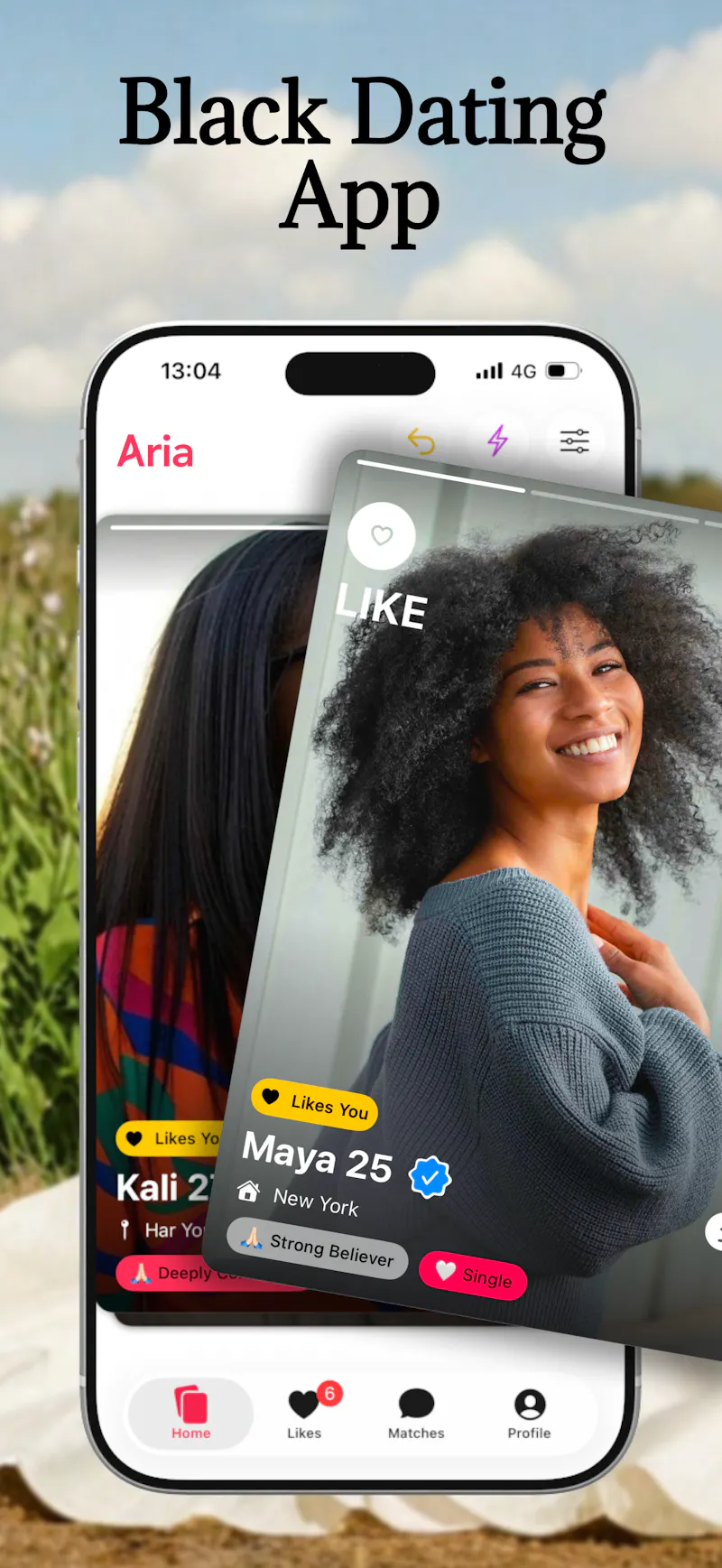 Aria screenshot 2