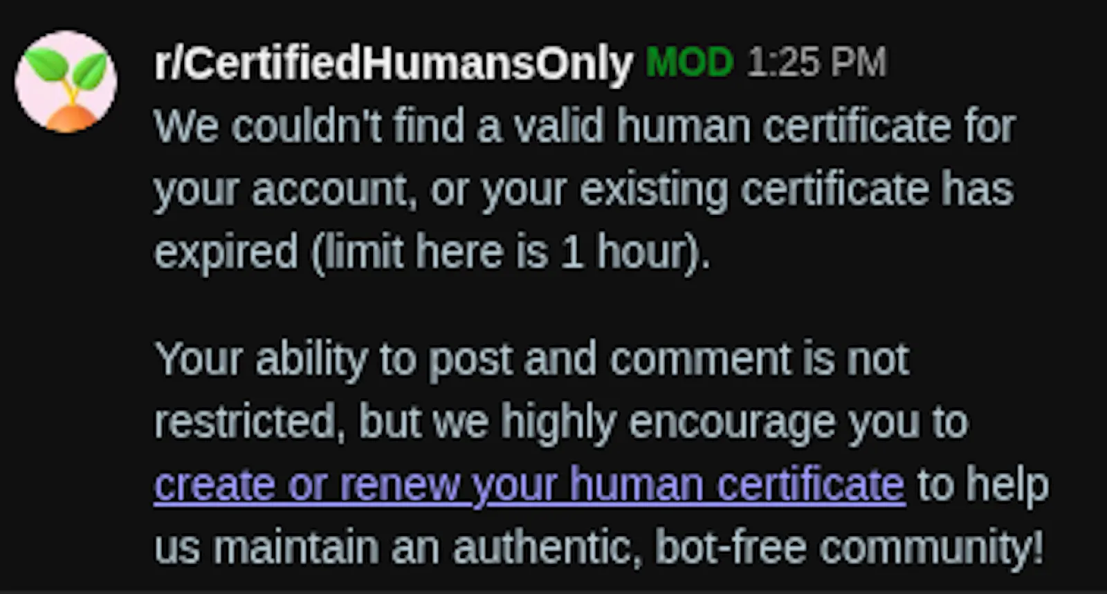 Human Checkpoint screenshot 4