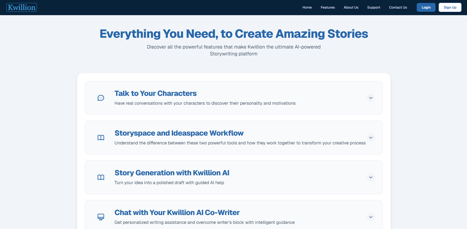 Kwillion gallery image