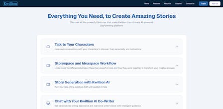 Kwillion gallery image