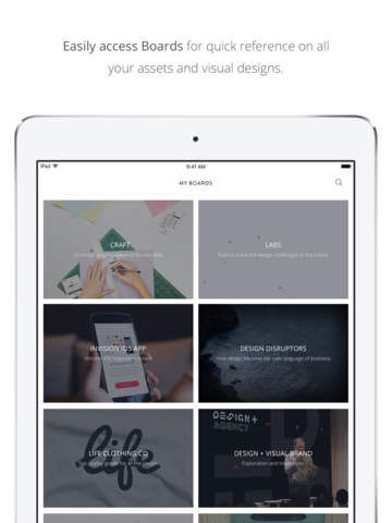 InVision Viewer gallery image