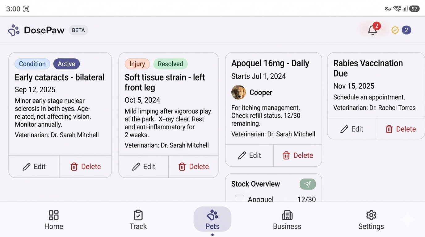 DosePaw gallery image