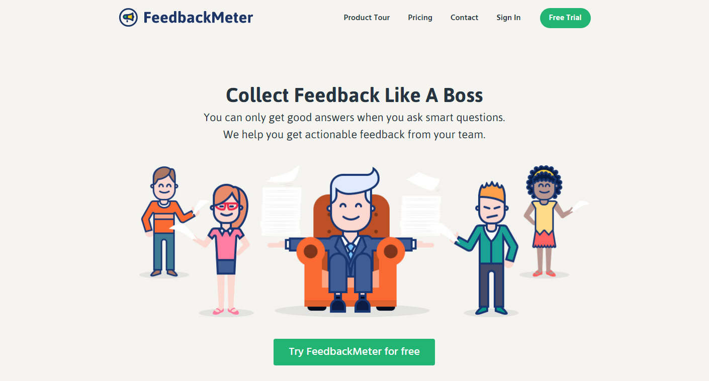 FeedbackMeter gallery image