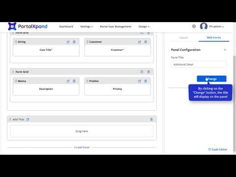 SuiteCRM Joomla Customer Portal gallery image