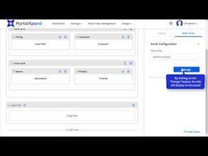 SuiteCRM Joomla Customer Portal gallery image