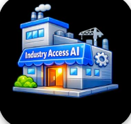 Industry Access AI  logo