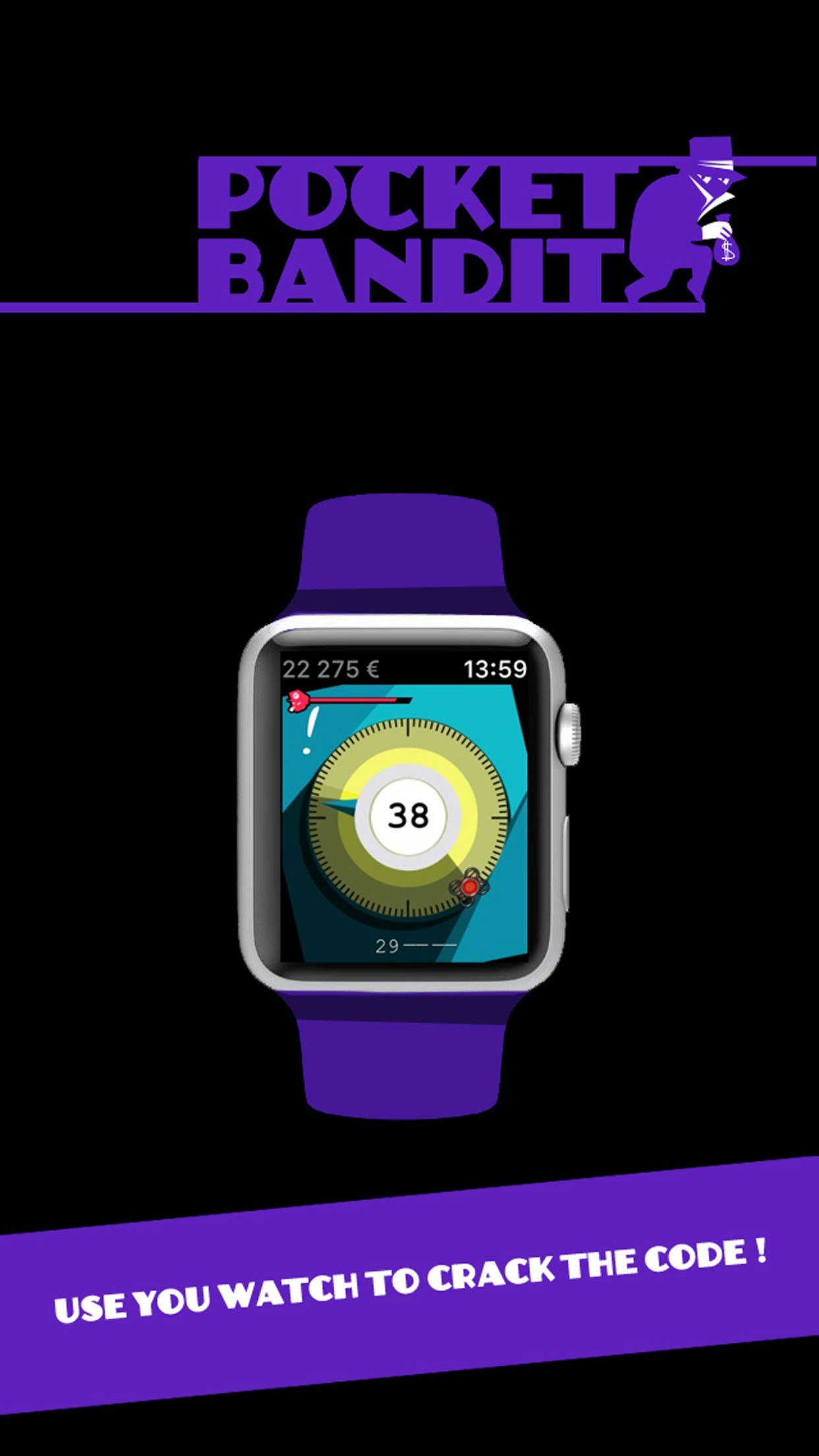 Pocket Bandit gallery image