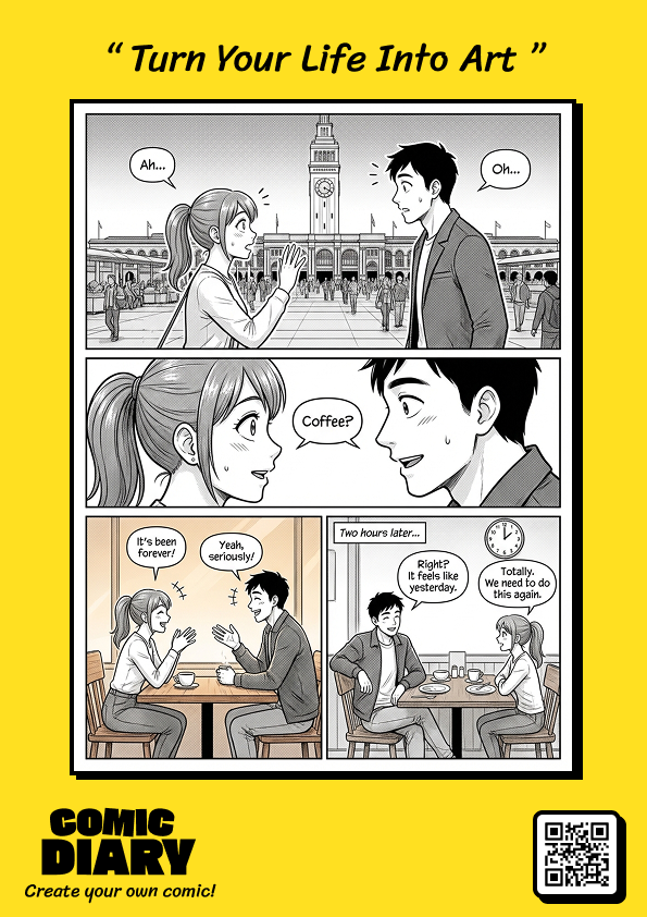 Comic Diary gallery image