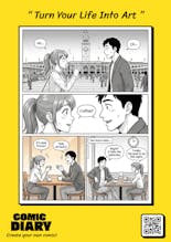 Comic Diary gallery image