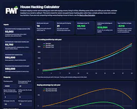 Financial Web Tools gallery image