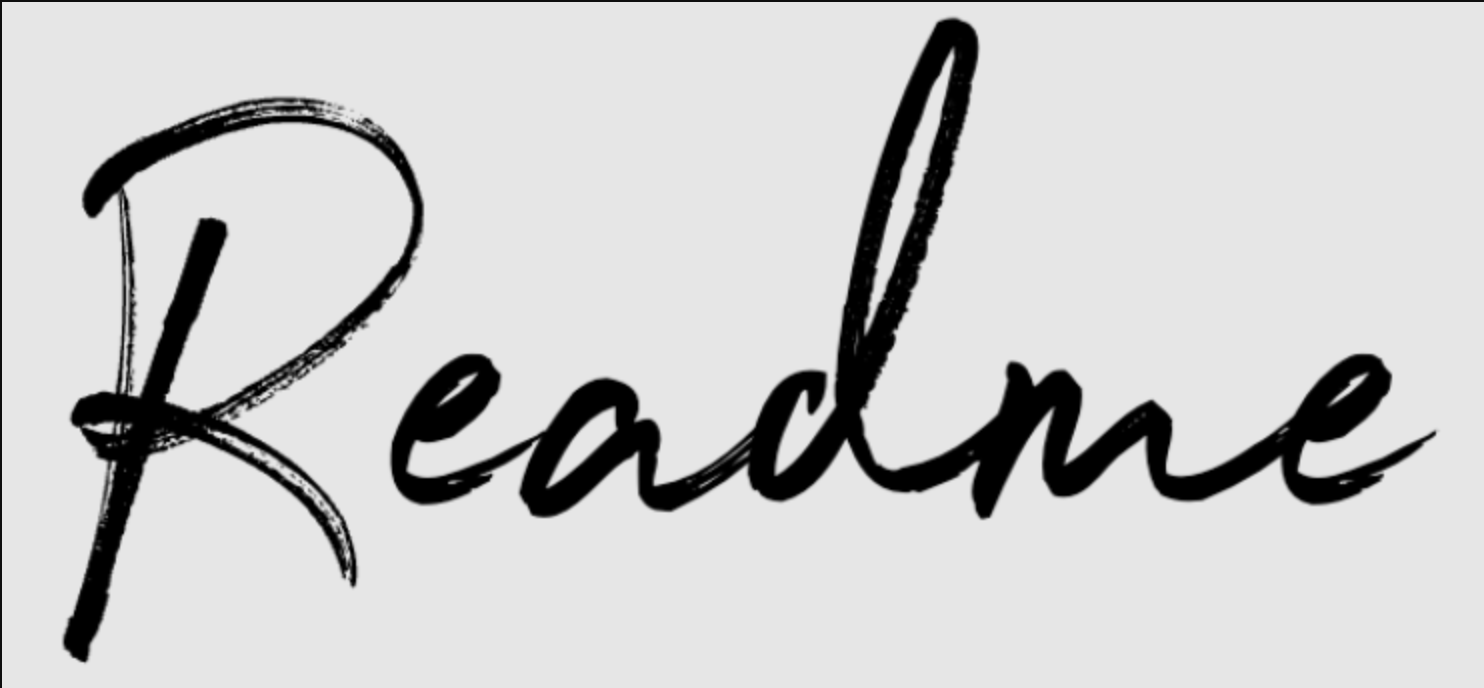 Readme Pro