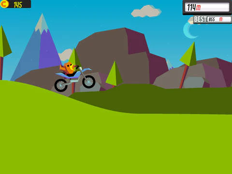 Wheelie 2